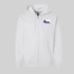Heavy Blend Full-Zip Hooded Sweatshirt Thumbnail