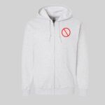 Heavy Blend Full-Zip Hooded Sweatshirt Thumbnail