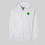 Heavy Blend Full-Zip Hooded Sweatshirt Thumbnail