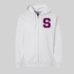 Heavy Blend Full-Zip Hooded Sweatshirt Thumbnail