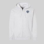 Heavy Blend Full-Zip Hooded Sweatshirt Thumbnail