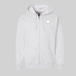 Heavy Blend Full-Zip Hooded Sweatshirt Thumbnail