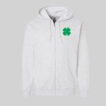 Heavy Blend Full-Zip Hooded Sweatshirt Thumbnail