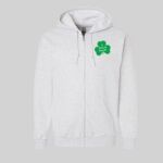 Heavy Blend Full-Zip Hooded Sweatshirt Thumbnail
