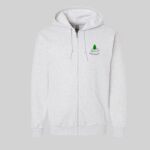 Heavy Blend Full-Zip Hooded Sweatshirt Thumbnail