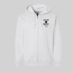 Heavy Blend Full-Zip Hooded Sweatshirt Thumbnail