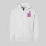 Heavy Blend Full-Zip Hooded Sweatshirt Thumbnail