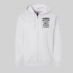 Heavy Blend Full-Zip Hooded Sweatshirt Thumbnail