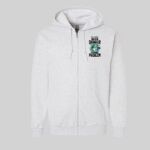 Heavy Blend Full-Zip Hooded Sweatshirt Thumbnail