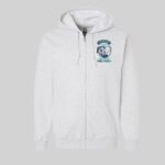 Heavy Blend Full-Zip Hooded Sweatshirt Thumbnail