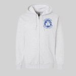 Heavy Blend Full-Zip Hooded Sweatshirt Thumbnail