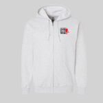Heavy Blend Full-Zip Hooded Sweatshirt Thumbnail