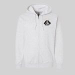 Heavy Blend Full-Zip Hooded Sweatshirt Thumbnail