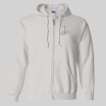 Heavy Blend Full-Zip Hooded Sweatshirt Thumbnail