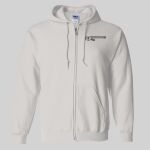 Heavy Blend Full-Zip Hooded Sweatshirt Thumbnail