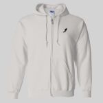 Heavy Blend Full-Zip Hooded Sweatshirt Thumbnail