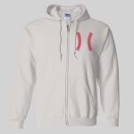 Heavy Blend Full-Zip Hooded Sweatshirt Thumbnail