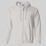 Heavy Blend Full-Zip Hooded Sweatshirt Thumbnail