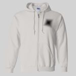 Heavy Blend Full-Zip Hooded Sweatshirt Thumbnail