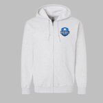 Heavy Blend Full-Zip Hooded Sweatshirt Thumbnail
