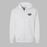 Heavy Blend Full-Zip Hooded Sweatshirt Thumbnail