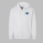 Heavy Blend Full-Zip Hooded Sweatshirt Thumbnail