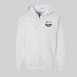 Heavy Blend Full-Zip Hooded Sweatshirt Thumbnail