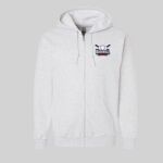Heavy Blend Full-Zip Hooded Sweatshirt Thumbnail