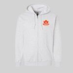 Heavy Blend Full-Zip Hooded Sweatshirt Thumbnail
