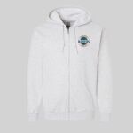 Heavy Blend Full-Zip Hooded Sweatshirt Thumbnail
