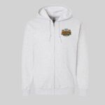 Heavy Blend Full-Zip Hooded Sweatshirt Thumbnail