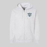 Heavy Blend Full-Zip Hooded Sweatshirt Thumbnail