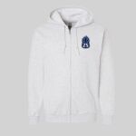 Heavy Blend Full-Zip Hooded Sweatshirt Thumbnail