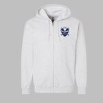 Heavy Blend Full-Zip Hooded Sweatshirt Thumbnail