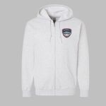 Heavy Blend Full-Zip Hooded Sweatshirt Thumbnail