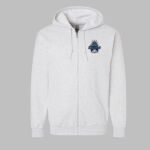 Heavy Blend Full-Zip Hooded Sweatshirt Thumbnail