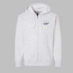 Heavy Blend Full-Zip Hooded Sweatshirt Thumbnail