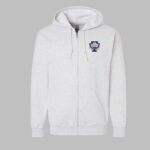 Heavy Blend Full-Zip Hooded Sweatshirt Thumbnail