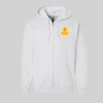 Heavy Blend Full-Zip Hooded Sweatshirt Thumbnail