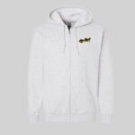 Heavy Blend Full-Zip Hooded Sweatshirt Thumbnail