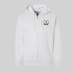Heavy Blend Full-Zip Hooded Sweatshirt Thumbnail