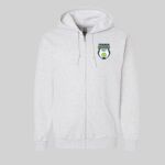 Heavy Blend Full-Zip Hooded Sweatshirt Thumbnail