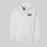 Heavy Blend Full-Zip Hooded Sweatshirt Thumbnail
