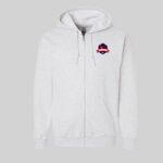 Heavy Blend Full-Zip Hooded Sweatshirt Thumbnail