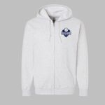 Heavy Blend Full-Zip Hooded Sweatshirt Thumbnail