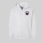 Heavy Blend Full-Zip Hooded Sweatshirt Thumbnail