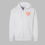 Heavy Blend Full-Zip Hooded Sweatshirt Thumbnail