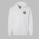 Heavy Blend Full-Zip Hooded Sweatshirt Thumbnail