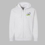 Heavy Blend Full-Zip Hooded Sweatshirt Thumbnail