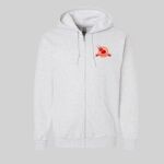 Heavy Blend Full-Zip Hooded Sweatshirt Thumbnail